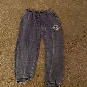 Super comfortable sweatpants a small woman’s from Palm Beach Florida.